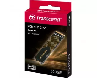 SSD накопитель 500Gb Transcend MTE245S (TS500GMTE245S)