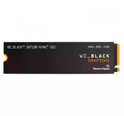 SSD накопитель 500Gb WD Black SN7100 (WDS500G4X0E)