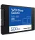 SSD накопичувач 500Gb WD Blue SA510 (WDS500G3B0A)