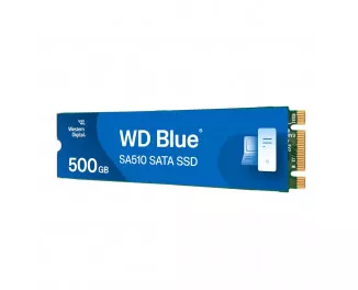 SSD накопитель 500Gb WD Blue SA510 (WDS500G3B0B)