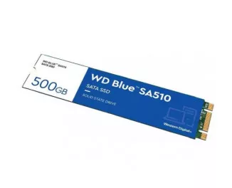 SSD накопитель 500Gb WD Blue SA510 (WDS500G3B0B)