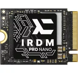 SSD накопитель 512 Gb GOODRAM IRDM Pro Nano (IRP-SSDPR-P44N-512-30)
