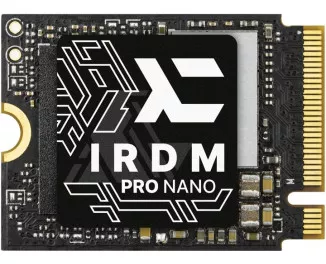 SSD накопитель 512 Gb GOODRAM IRDM Pro Nano (IRP-SSDPR-P44N-512-30)