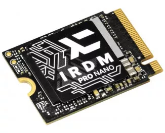 SSD накопитель 512 Gb GOODRAM IRDM Pro Nano (IRP-SSDPR-P44N-512-30)