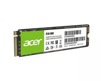SSD накопичувач 512Gb Acer FA100 (BL.9BWWA.119)