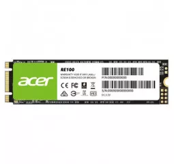 SSD накопитель 512Gb Acer RE100 (BL.9BWWA.114)