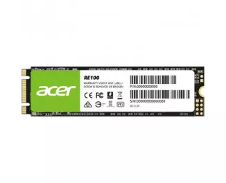 SSD накопитель 512Gb Acer RE100 (BL.9BWWA.114)