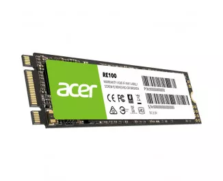 SSD накопитель 512Gb Acer RE100 (BL.9BWWA.114)