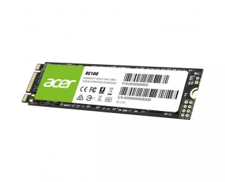 SSD накопитель 512Gb Acer RE100 (BL.9BWWA.114)