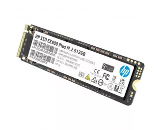 SSD накопичувач 512Gb HP EX900 Plus (35M33AA#)