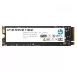 SSD накопитель 512Gb HP EX950 (5MS22AA)