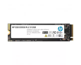 SSD накопитель 512Gb HP EX950 (5MS22AA)