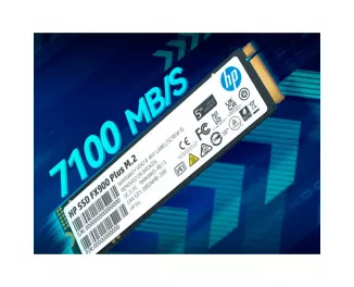 SSD накопичувач 512Gb HP FX900 Plus (7F616AA)