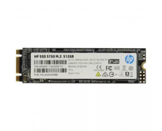 SSD накопитель 512Gb HP S750 M.2 (16L56AA)