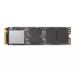 SSD накопитель 512Gb Intel 760p (SSDPEKKW512G801)