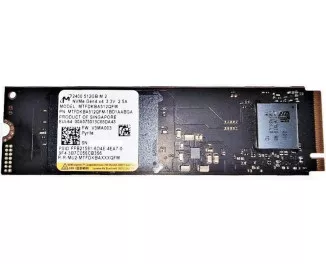 SSD накопичувач 512Gb Micron 2400 OEM PULL (MTFDKBA512QFM)