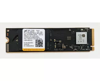 SSD накопитель 512Gb Micron 2400 OEM PULL (MTFDKBA512QFM)