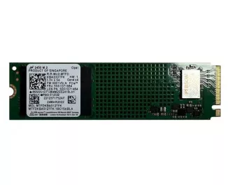 SSD накопитель 512Gb Micron 2450 (MTFDKBA512TFK)