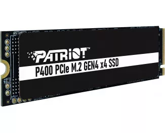 SSD накопитель 512Gb Patriot P400 (P400P512GM28H)