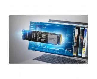 SSD накопитель 512Gb Samsung PM9B1 OEM PULL (MZVL4512HBLU-00BTW PULL)