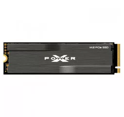 SSD накопитель 512Gb Silicon Power XD80 (SP512GBP34XD8005)