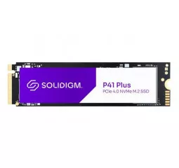 SSD накопитель 512Gb Solidigm P41 Plus (SSDPFKNU512GZX1)