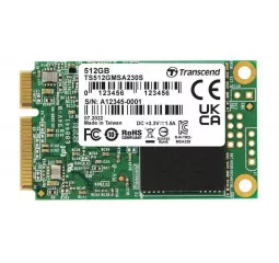 SSD накопитель 512Gb Transcend 230S (TS512GMSA230S)