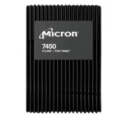 SSD накопитель 6.4 TB Micron 7450 MAX (MTFDKCC6T4TFS-1BC1ZABYYR)