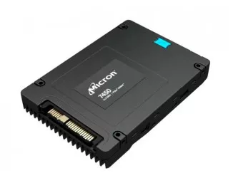 SSD накопитель 6.4 TB Micron 7450 MAX (MTFDKCC6T4TFS-1BC1ZABYYR)