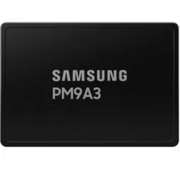 SSD накопитель 7.68 TB Samsung PM9A3 (MZQL27T6HBLA-00A07)