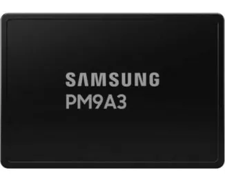 SSD накопитель 7.68 TB Samsung PM9A3 (MZQL27T6HBLA-00A07)