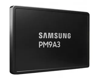 SSD накопичувач 7.68 TB Samsung PM9A3 (MZQL27T6HBLA-00A07)