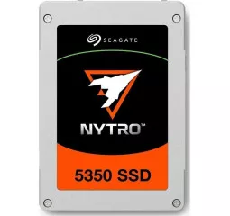 SSD накопичувач 7.68 TB Seagate Nytro 5350S (XP7680SE70065)