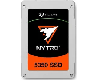 SSD накопичувач 7.68 TB Seagate Nytro 5350S (XP7680SE70065)