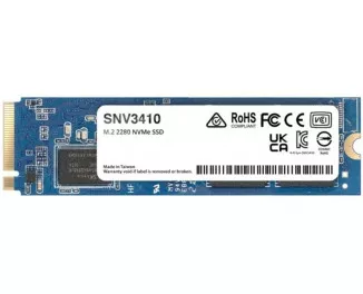 SSD накопичувач 800Gb Synology SNV3410 (SNV3410-800G)