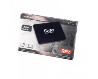 SSD накопитель 960Gb Dato DS700 (DS700SSD-960GB)