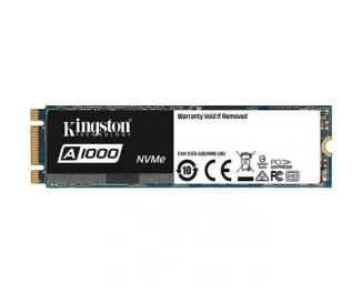 SSD накопитель 960Gb Kingston A1000 (SA1000M8/960G)