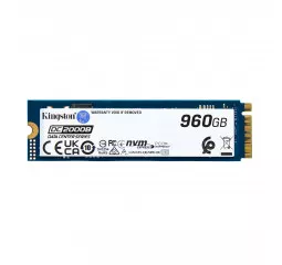 SSD накопичувач 960Gb Kingston DC2000B (SEDC2000BM8/960G)
