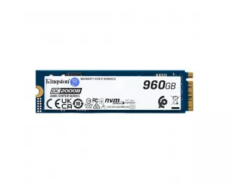 SSD накопичувач 960Gb Kingston DC2000B (SEDC2000BM8/960G)