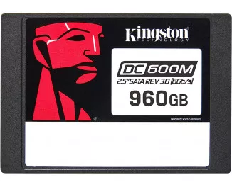 SSD накопитель 960Gb Kingston DC600M (SEDC600M/960G)