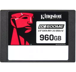SSD накопитель 960Gb Kingston DC600ME (SEDC600ME/960G)
