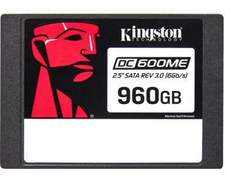 SSD накопитель 960Gb Kingston DC600ME (SEDC600ME/960G)