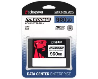 SSD накопичувач 960Gb Kingston DC600ME (SEDC600ME/960G)
