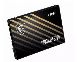 SSD накопитель 960Gb MSI Spatium S270 (S78-440P130-P83)