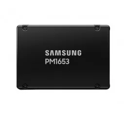SSD накопитель 960Gb Samsung PM1653a (MZILG960HCHQ-00A07)