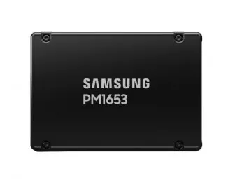 SSD накопитель 960Gb Samsung PM1653a (MZILG960HCHQ-00A07)