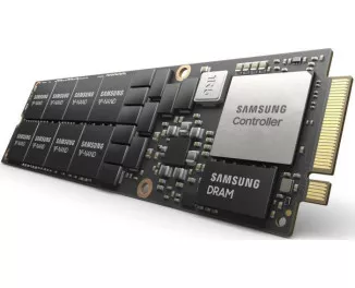 SSD накопичувач 960Gb Samsung PM983 (MZ1LB960HAJQ-00007)
