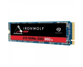 SSD накопитель 960Gb Seagate IronWolf 510 (ZP960NM30011)