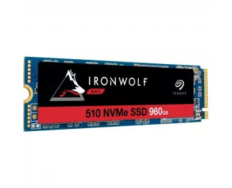 SSD накопитель 960Gb Seagate IronWolf 510 (ZP960NM30011)