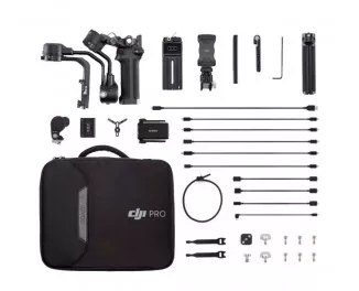 Стабилизатор для камеры DJI RSC 2 Pro Combo (CP.RN.00000124.01)